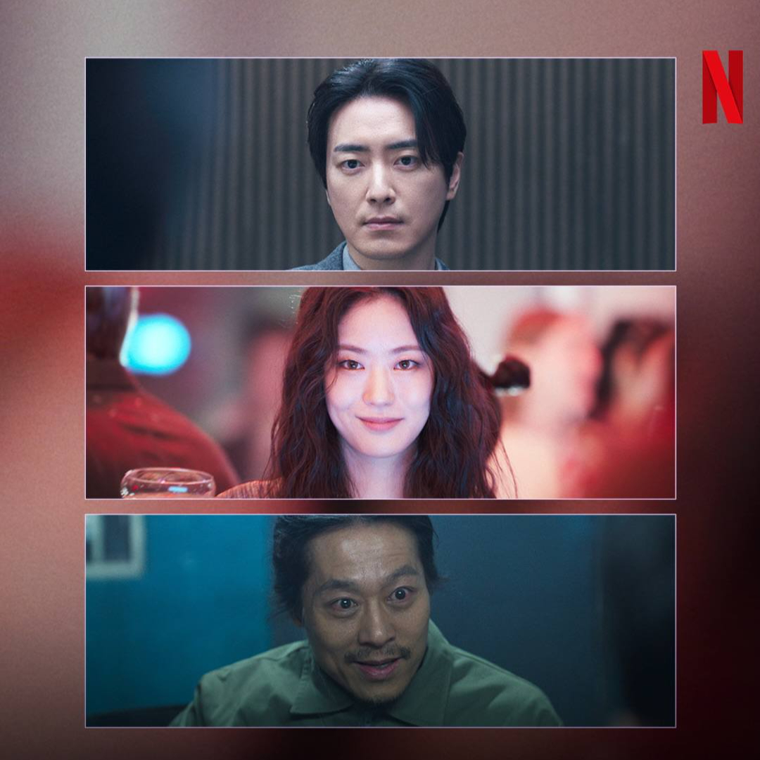 11 chi tiết ẩn đắt giá ở The Art of Sarah: 4 cái tên - 4 bản ngã, người đàn ông đã chết là ai?- Ảnh 11.