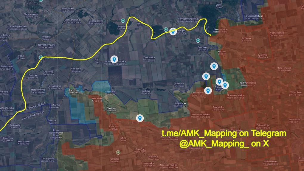 Chiến sự Ukraine 28/2: Trận đột kích táo bạo vào Kursk được Kiev tái hiện - 6