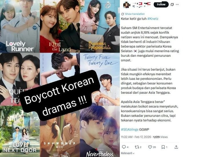 Hàn Quốc quan ngại trước làn sóng tẩy chay từ Đông Nam Á- Ảnh 2.