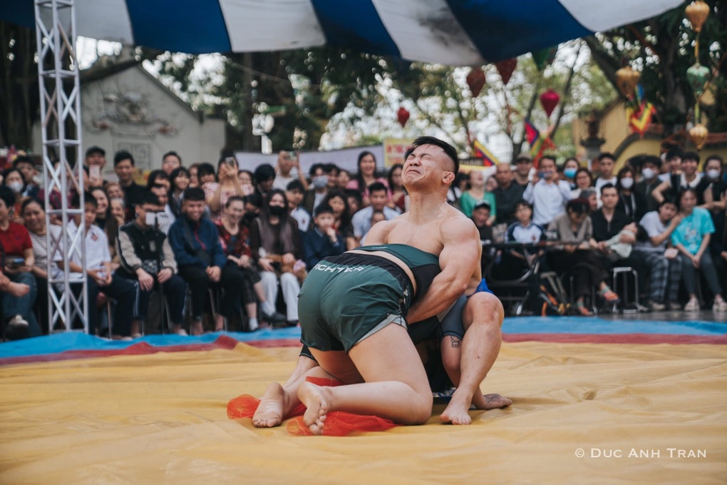 VĐV Đào Hồng Sơn: Đô vật tử vong ở hội làng vì quá chênh lệch về hạng cân - 2