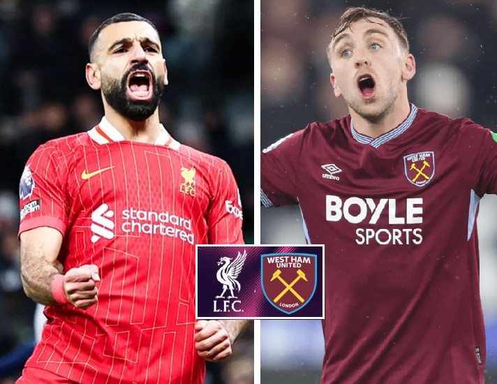 Soi tỉ số trận Liverpool - West Ham: Đè bẹp đối thủ dưới cơ - Ảnh 1.