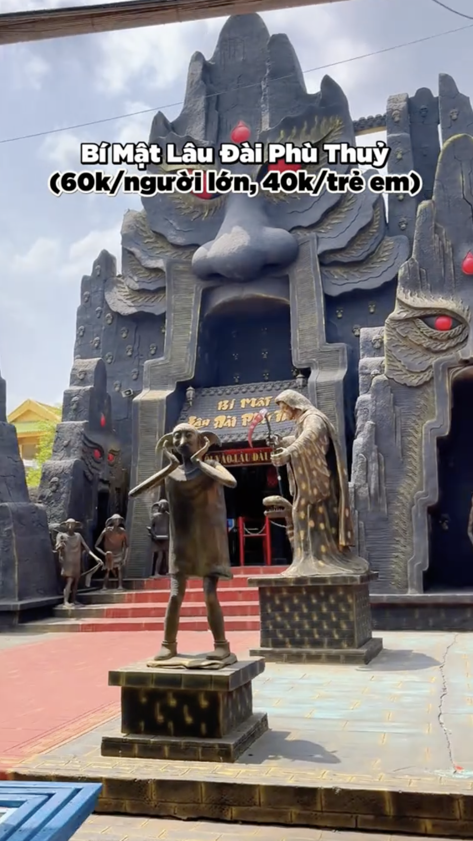 Sốc trước giá 23 trò chơi trong KDL Đại Nam của bà Nguyễn Phương Hằng: Cầm 500.000 đồng liệu chơi được mấy trò?- Ảnh 11.