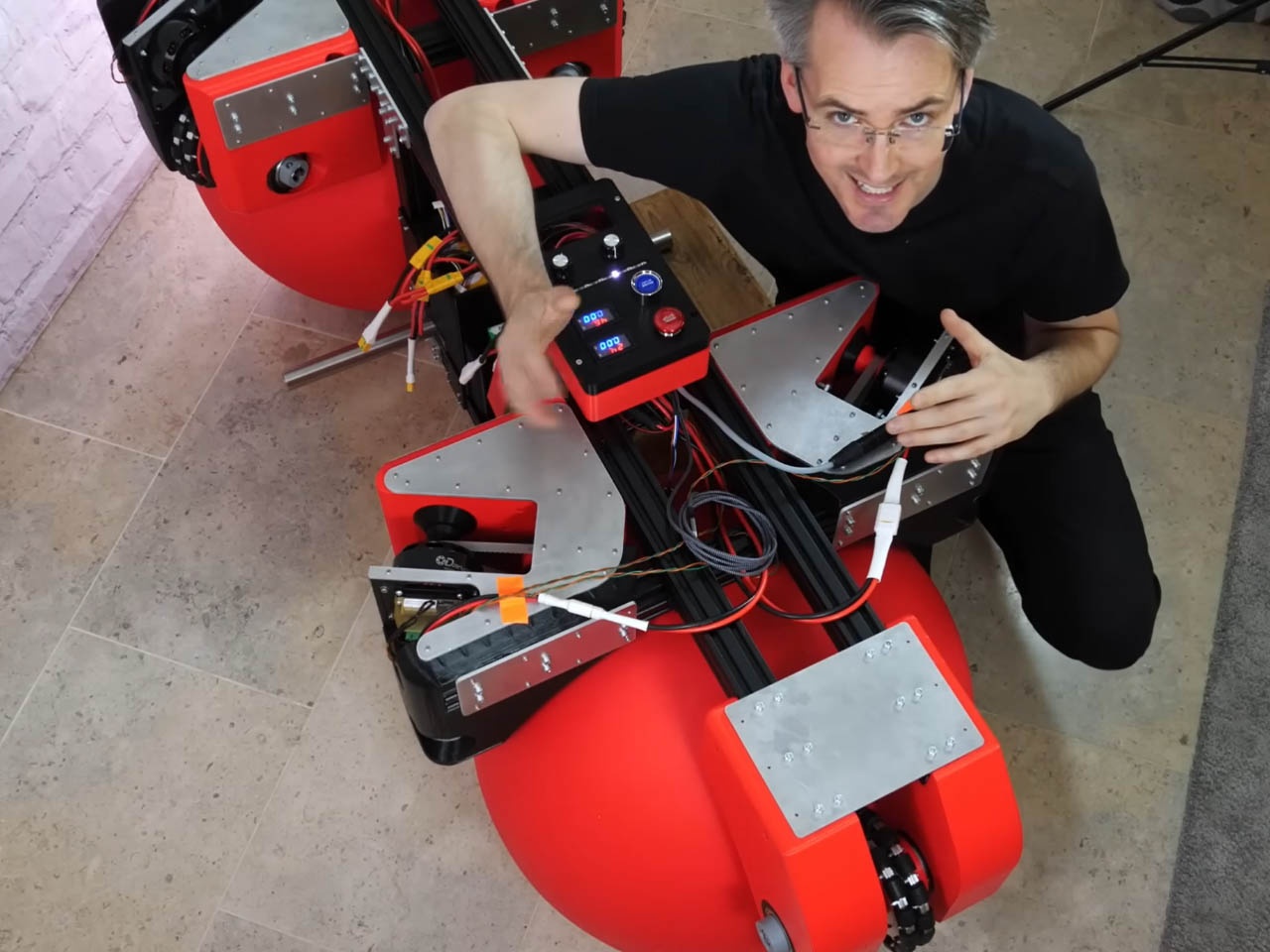 xe độc đáo - Ảnh 3.