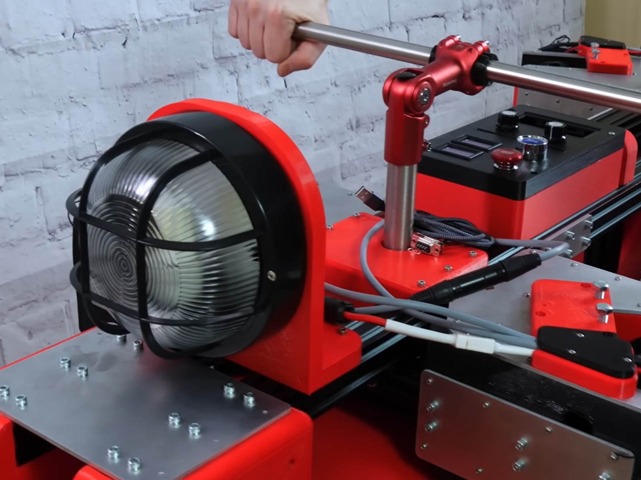 xe độc đáo - Ảnh 8.