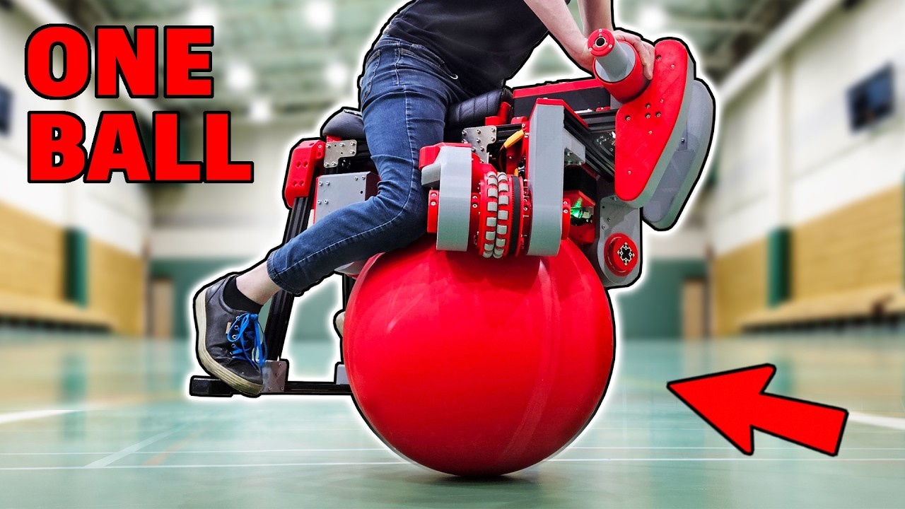 Chiếc xe độc đáo không cần đạp, không cần động cơ, chỉ cần nghiêng là tự lăn đến vị trí mong muốn - Ảnh 10.