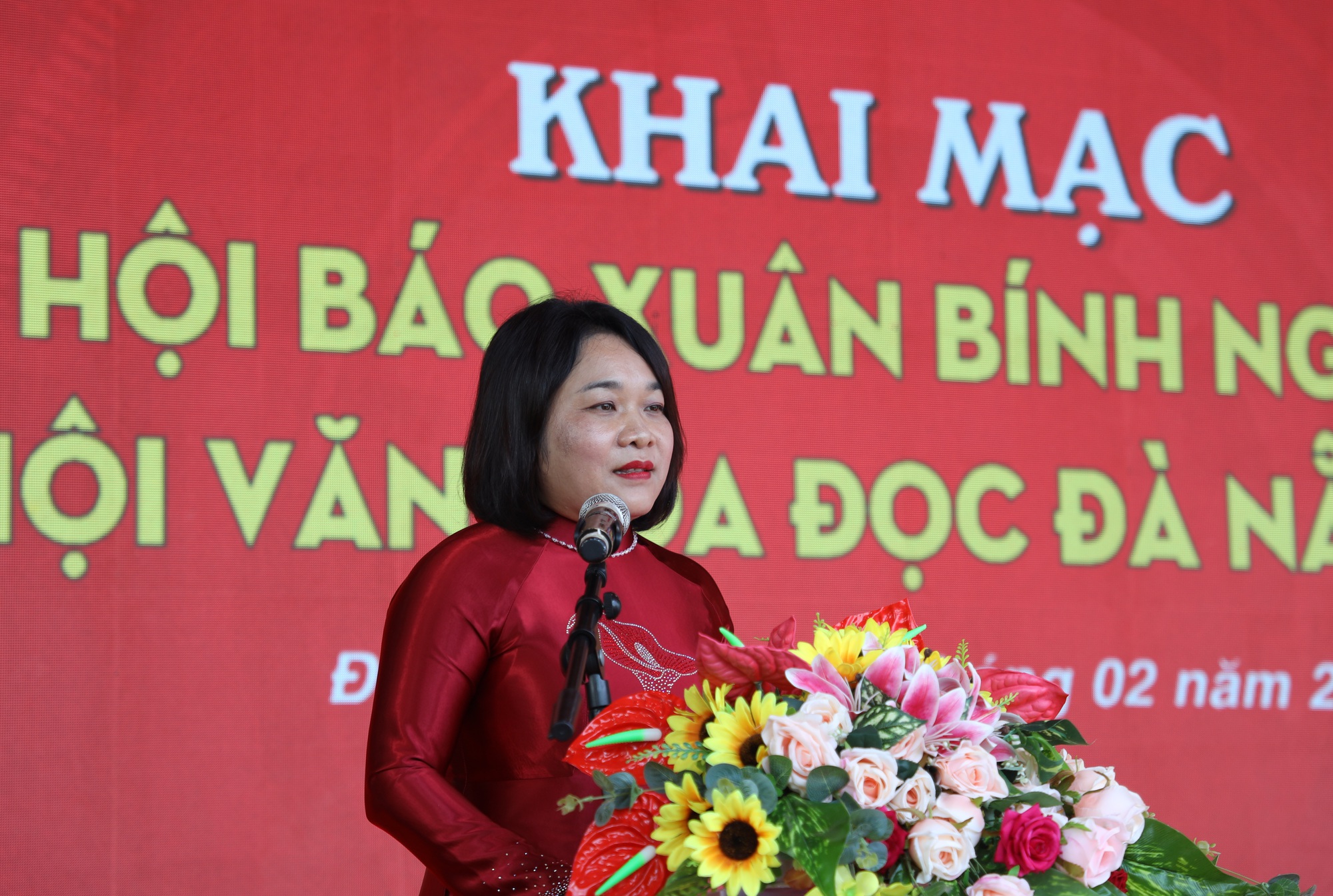 Rộn ràng Hội Báo xuân Đà Nẵng: Không gian gặp gỡ của tri thức và sáng tạo- Ảnh 3.