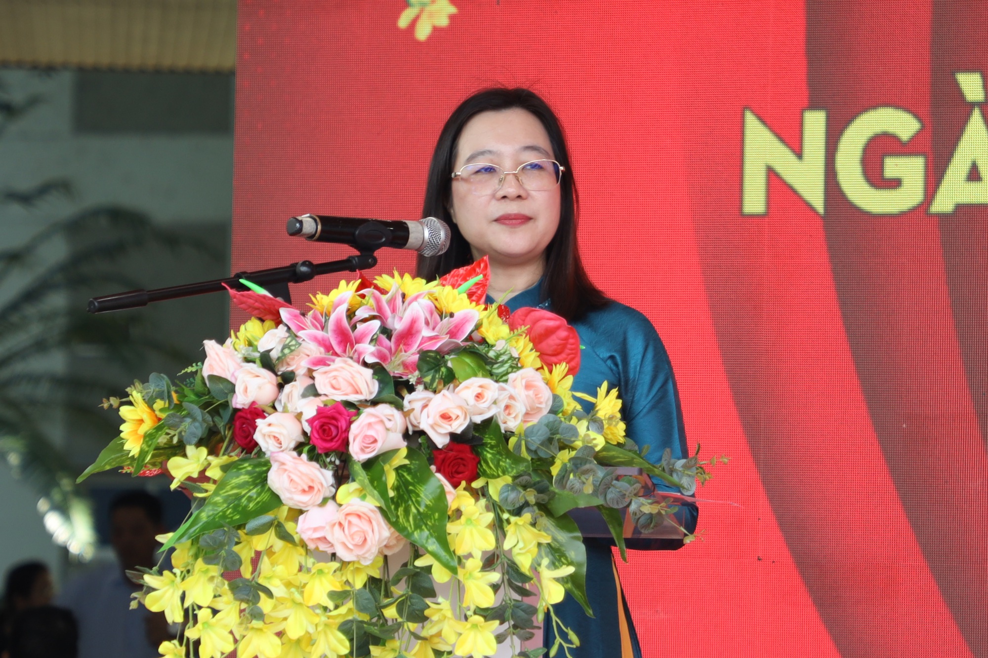 Rộn ràng Hội Báo xuân Đà Nẵng: Không gian gặp gỡ của tri thức và sáng tạo- Ảnh 4.