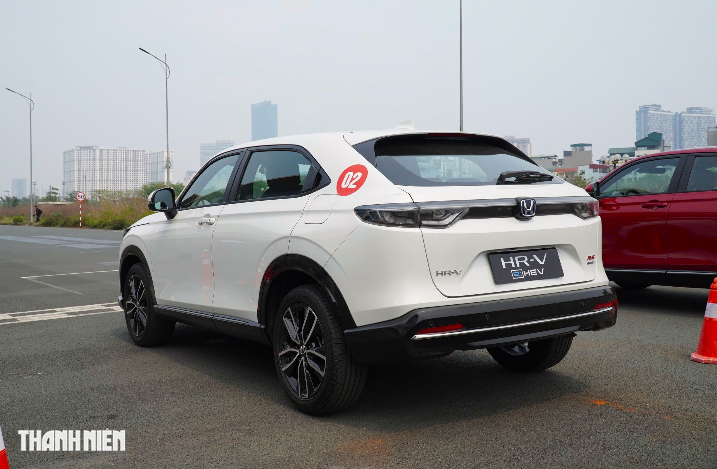 Honda HR-V hybrid giảm giá 34 triệu dù không thuộc diện hưởng ưu đãi thuế TTĐB - Ảnh 3.