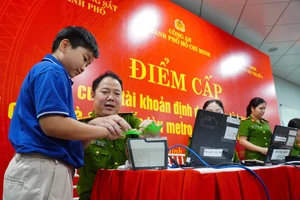 Mở rộng cấp số định danh cho trẻ sinh ở nước ngoài