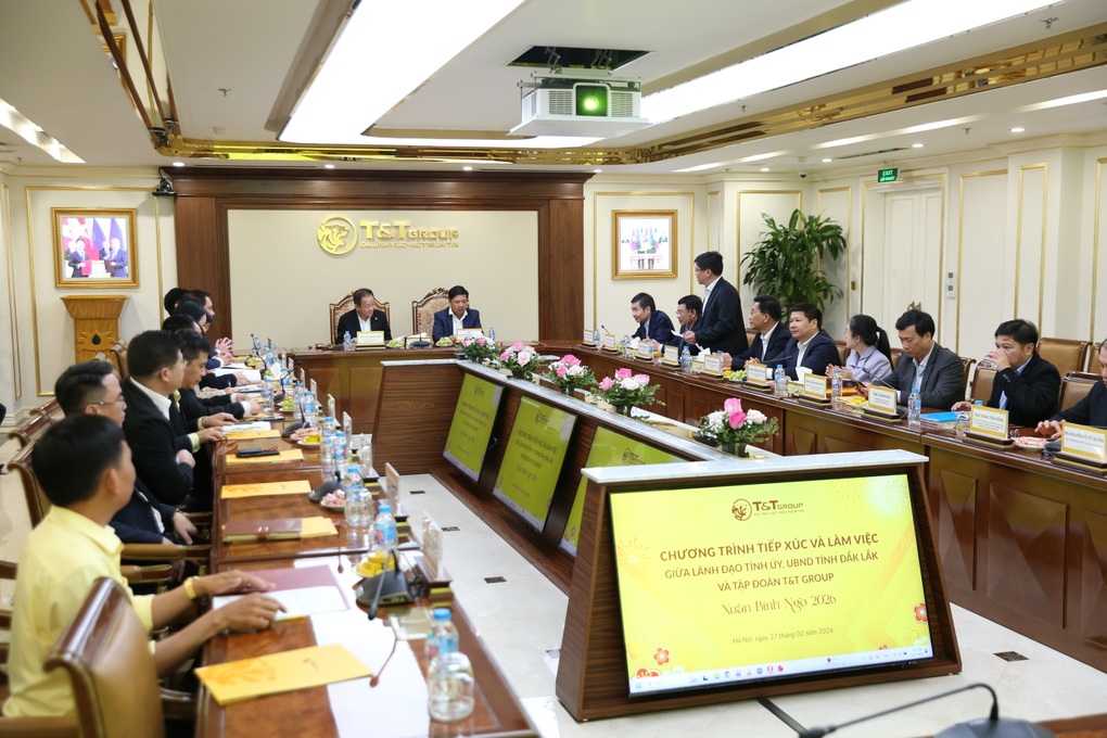 Tập đoàn TT Group đề xuất loạt dự án chiến lược tại Đăk Lăk - 2