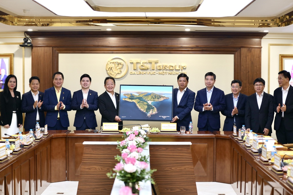 Tập đoàn TT Group đề xuất loạt dự án chiến lược tại Đăk Lăk - 4