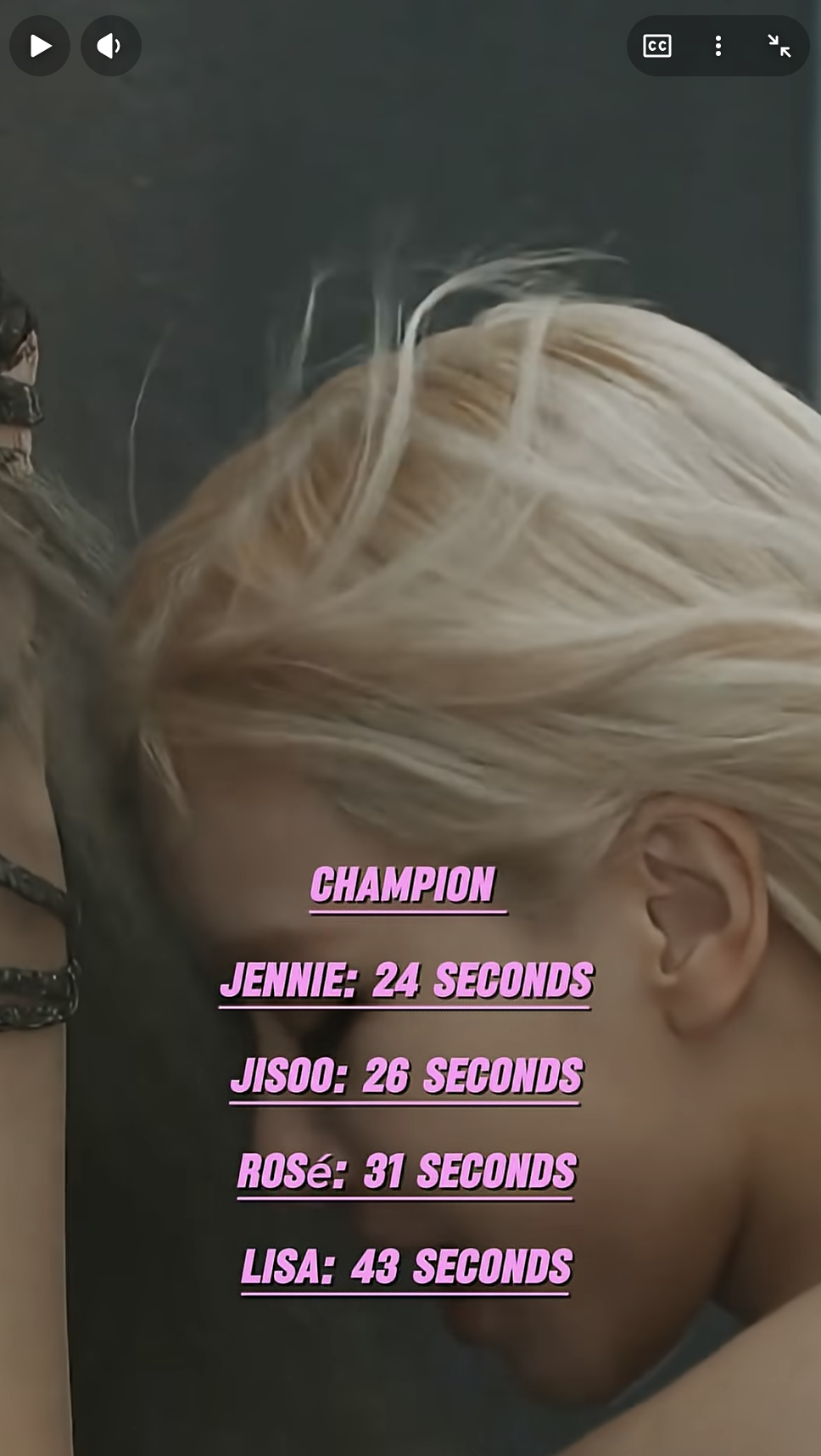 Màn chia thời lượng đầy drama của BLACKPINK: Jisoo gần như “tàng hình”, Lisa ôm trọn nửa bài- Ảnh 5.