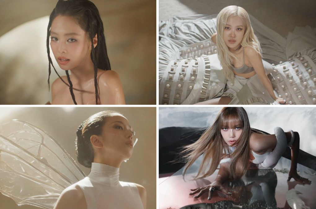 Blackpink lập kỷ lục mới, MV Go đạt 21 triệu lượt xem trong 1 ngày - 2