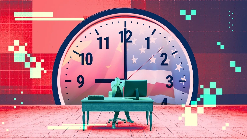 Góc khuất AI: Cỗ máy vắt kiệt nhân sự và những cuộc tháo chạy lịch sử - 2