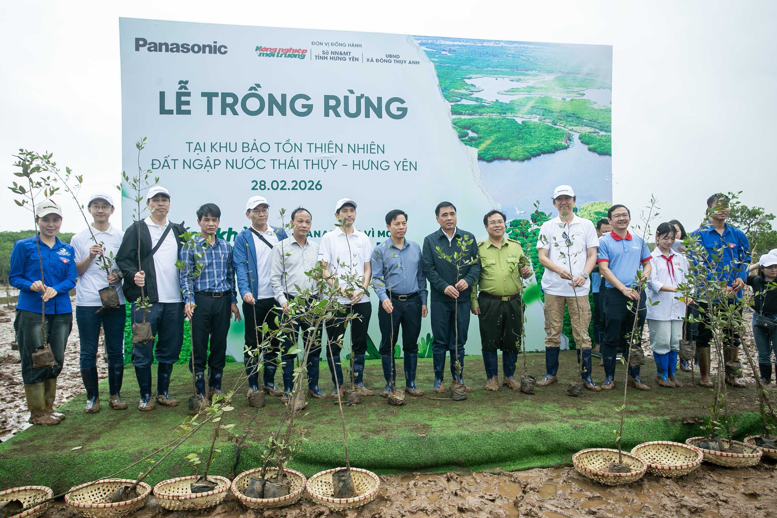 Mỗi cánh rừng được gây dựng là thêm một lớp phòng tuyến tự nhiên trước thiên tai 2 Mỗi cánh rừng được gây dựng là thêm một lớp phòng tuyến tự nhiên trước thiên tai - Ảnh 3.