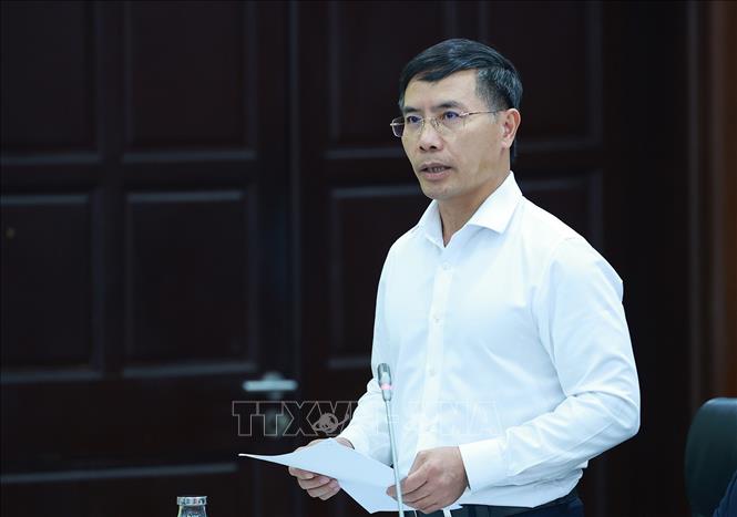 Thủ tướng Phạm Minh Chính làm việc với Ban Thường vụ Thành ủy Đà Nẵng - Ảnh 2.