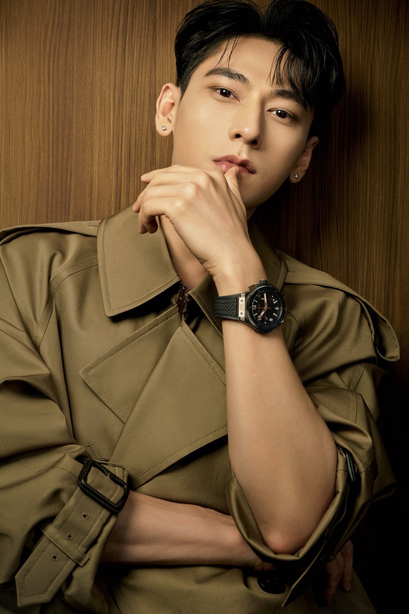 Showbiz Việt có mỹ nam chưa từng biết xấu: Đẹp như xé truyện bước ra, kỷ lục Top 100 nam thần Châu Á chưa ai phá vỡ- Ảnh 4.