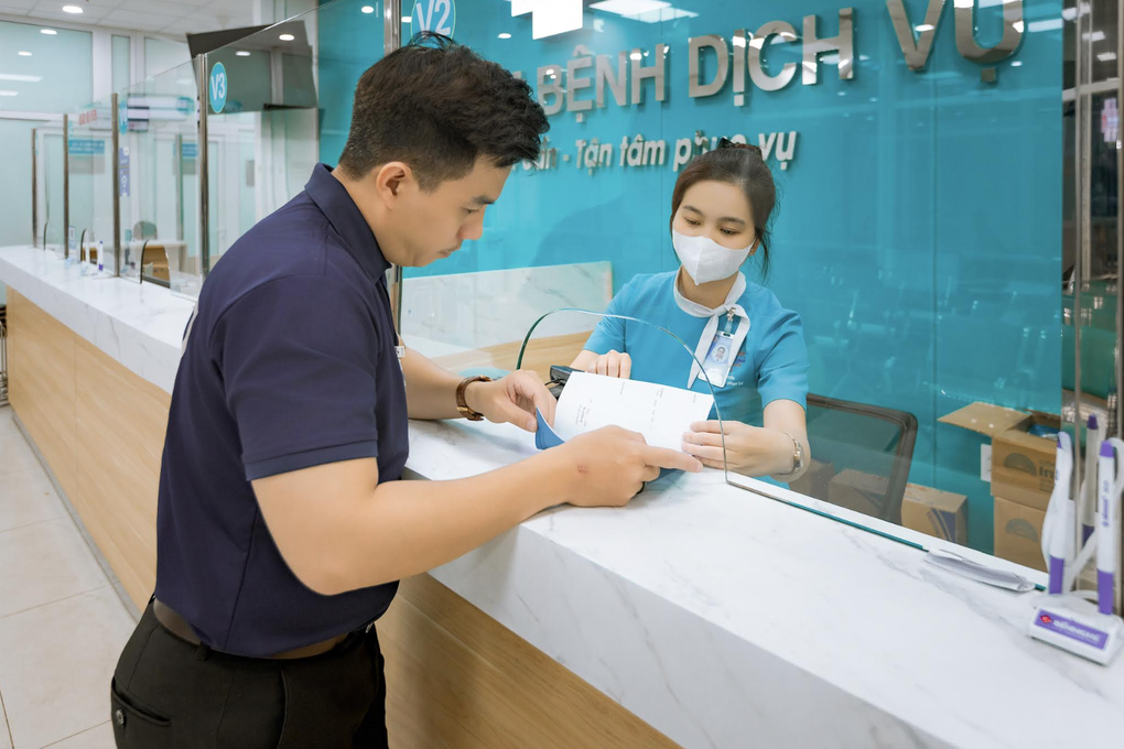 Giải quyết bài toán quá tải cho bệnh viện là cái nôi ngoại khoa miền Nam - 2