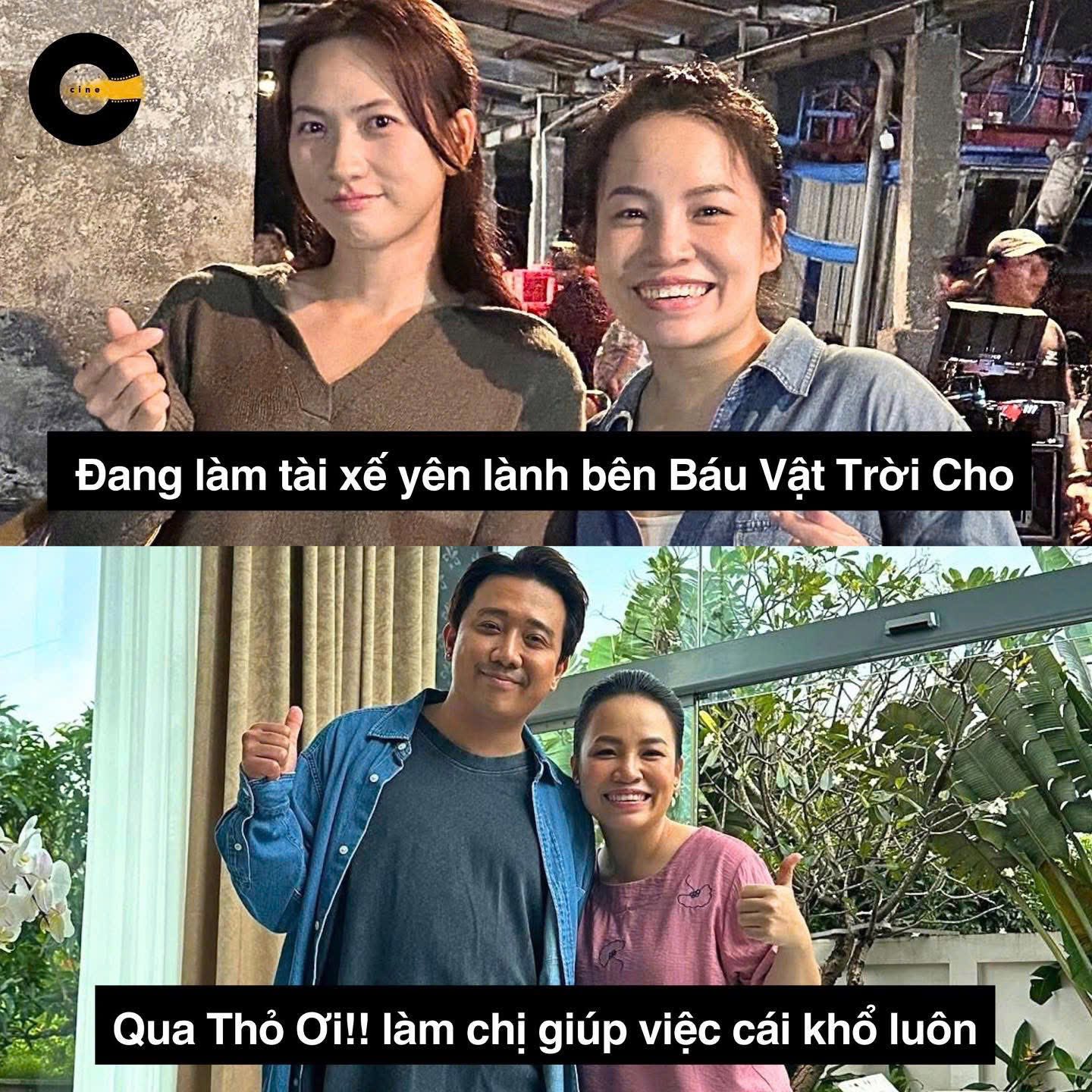 Nữ diễn viên thiệt thòi nhất Thỏ Ơi!!: Quay 10 ngày lên hình vài giây, cát xê mới là điều bất ngờ- Ảnh 4.