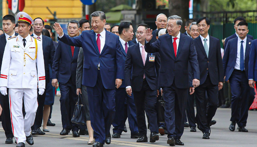 20 năm ăn Tết xa nhà và câu chuyện của cảnh vệ những ngày đoàn viên - 1