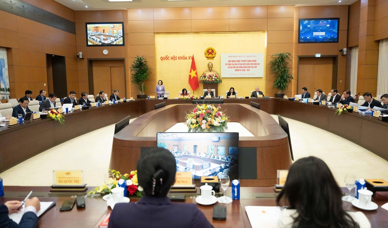 Quốc hội - Ảnh 1.