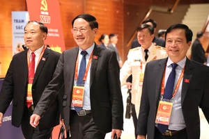 Đại hội XIV: Xây dựng đội ngũ cán bộ các cấp thật sự có đức, có tài