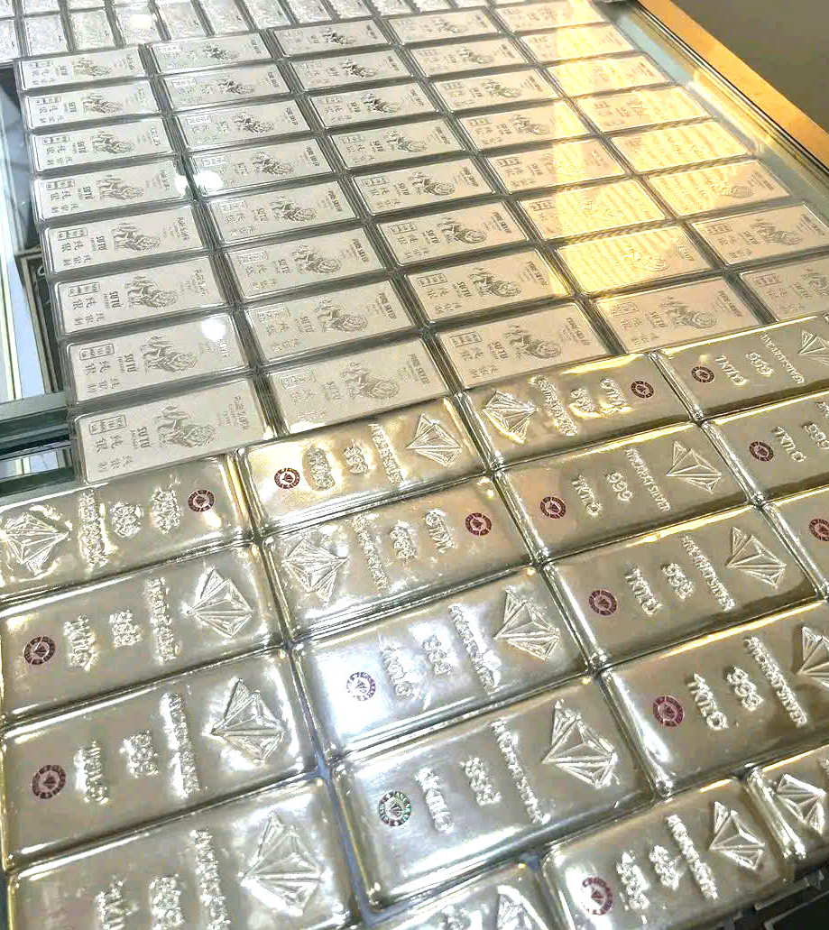 Giá vàng - Ảnh 2.