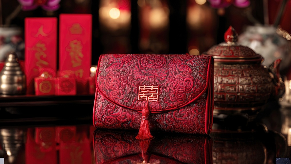 3 bước làm mới ví tiền, kích hoạt tài lộc - 1