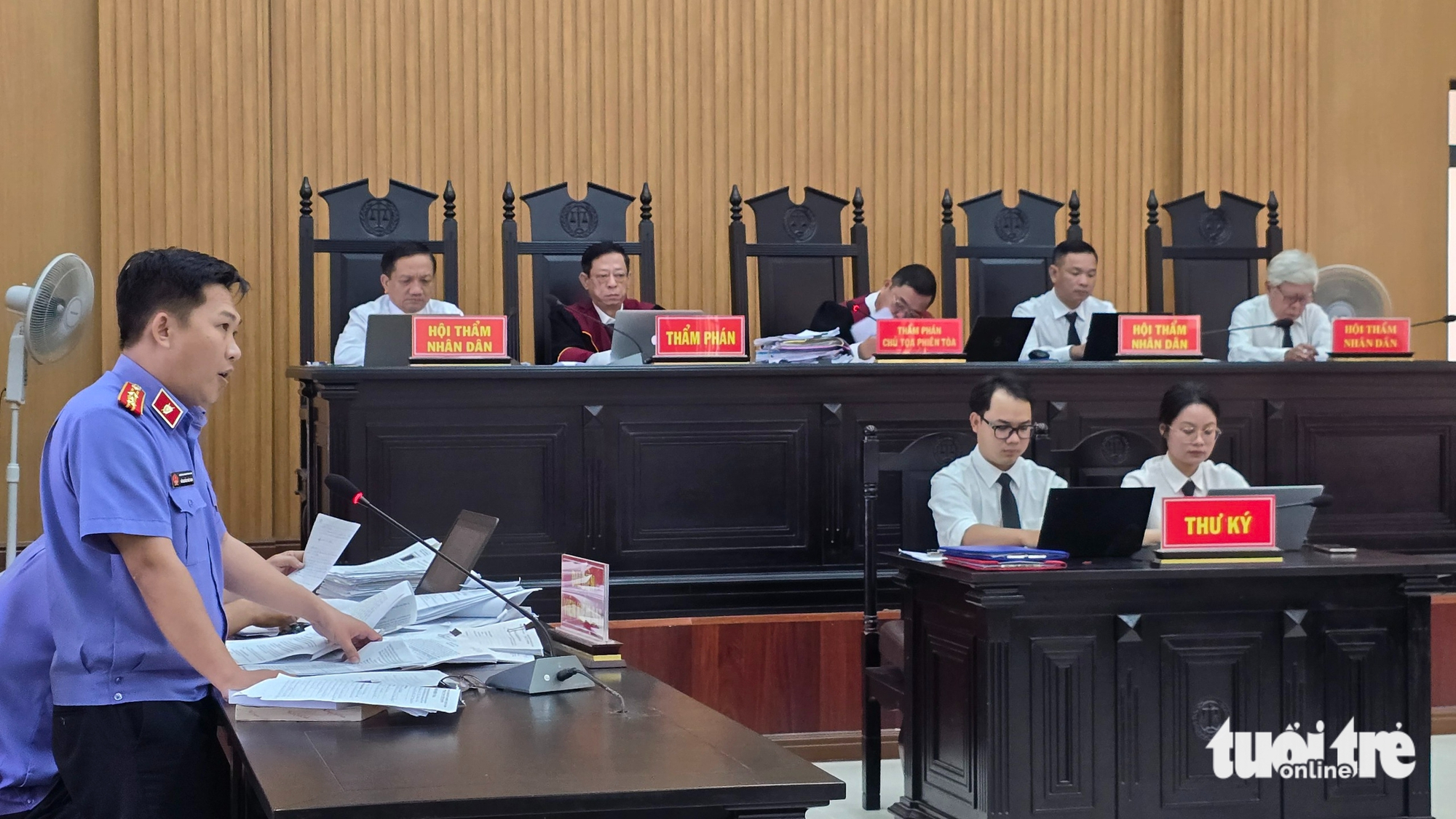 3 cựu Phó chủ tịch UBND TP Long Xuyên cũ nói lời sau cùng ra sao? 1 Long Xuyên - Ảnh 1.