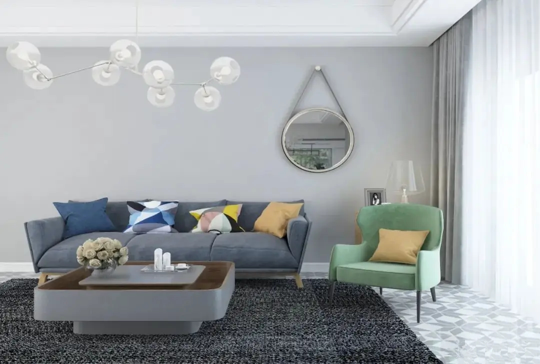 Dọn nhà đón vượng khí: 3 đại kỵ phong thủy ở phòng khách khiến gia chủ tán tài tán lộc mà 90% người Việt hay mắc phải- Ảnh 1.