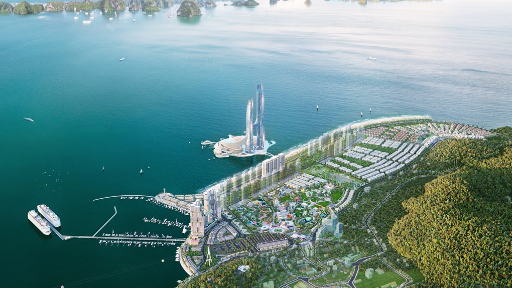 3 giá trị tạo sức hút cho “đô thị không ngủ” Sun Group Bãi Cháy - 1