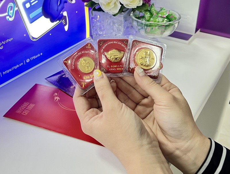 3 kiểu người càng cố mua vàng ngày Thần Tài, càng thiệt!- Ảnh 2.