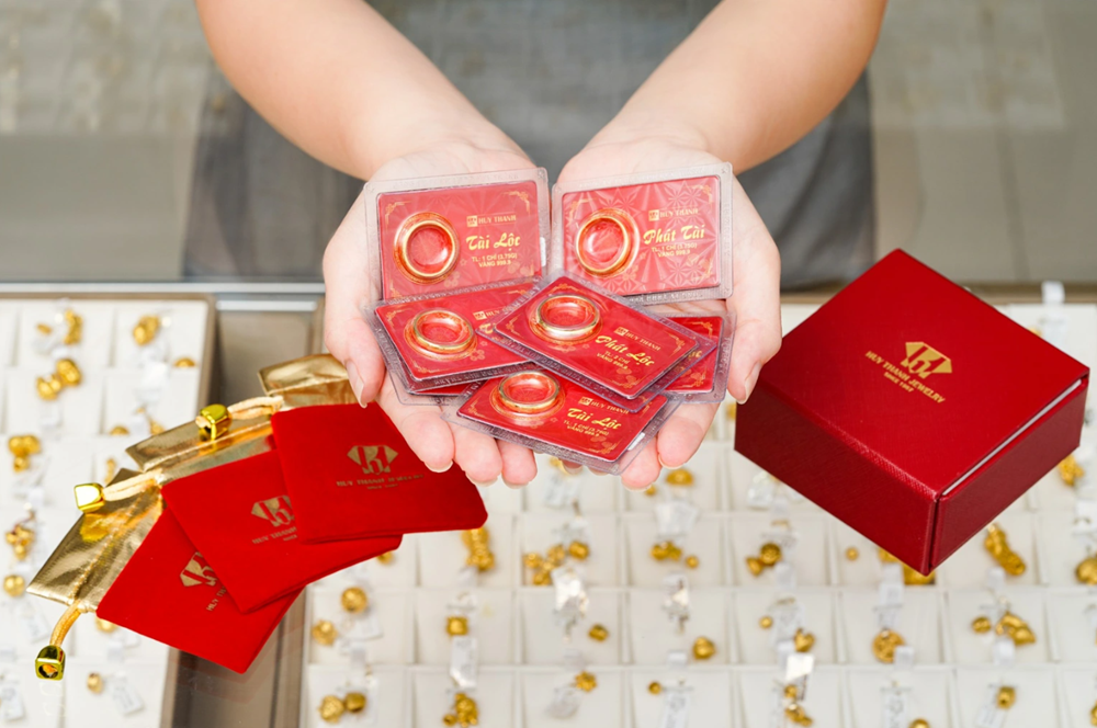 3 kiểu người càng cố mua vàng ngày Thần Tài, càng thiệt!- Ảnh 1.