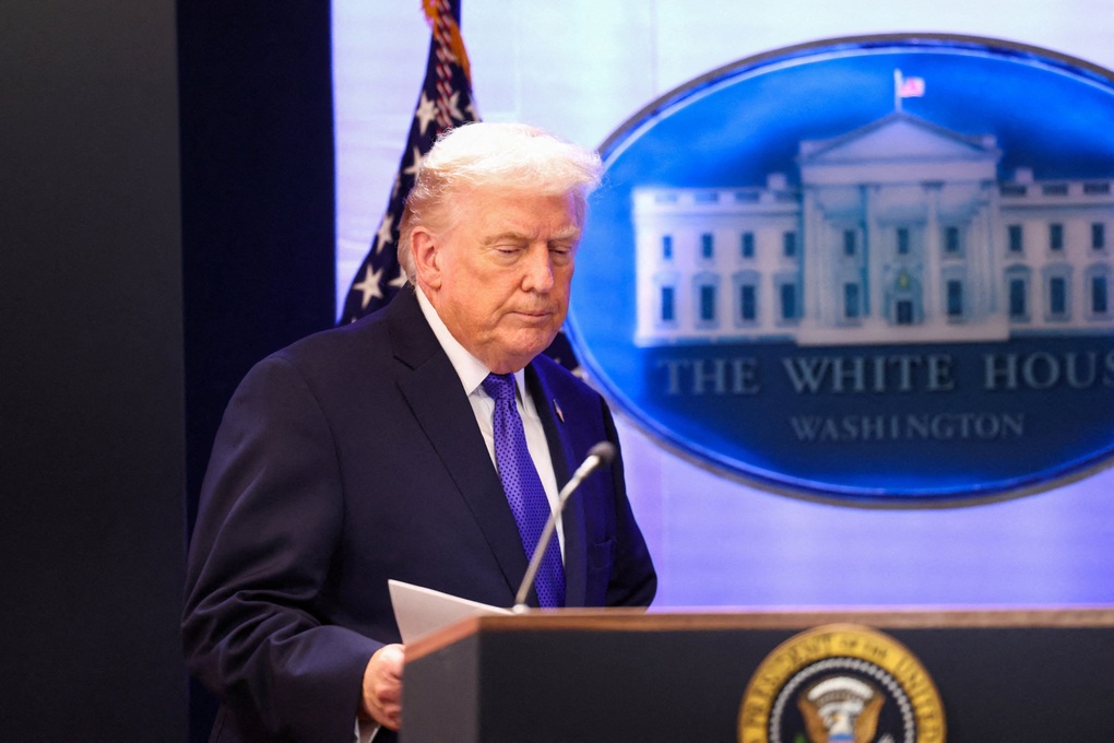 3 phương án tấn công quân sự đối với Iran của Tổng thống Trump - 1