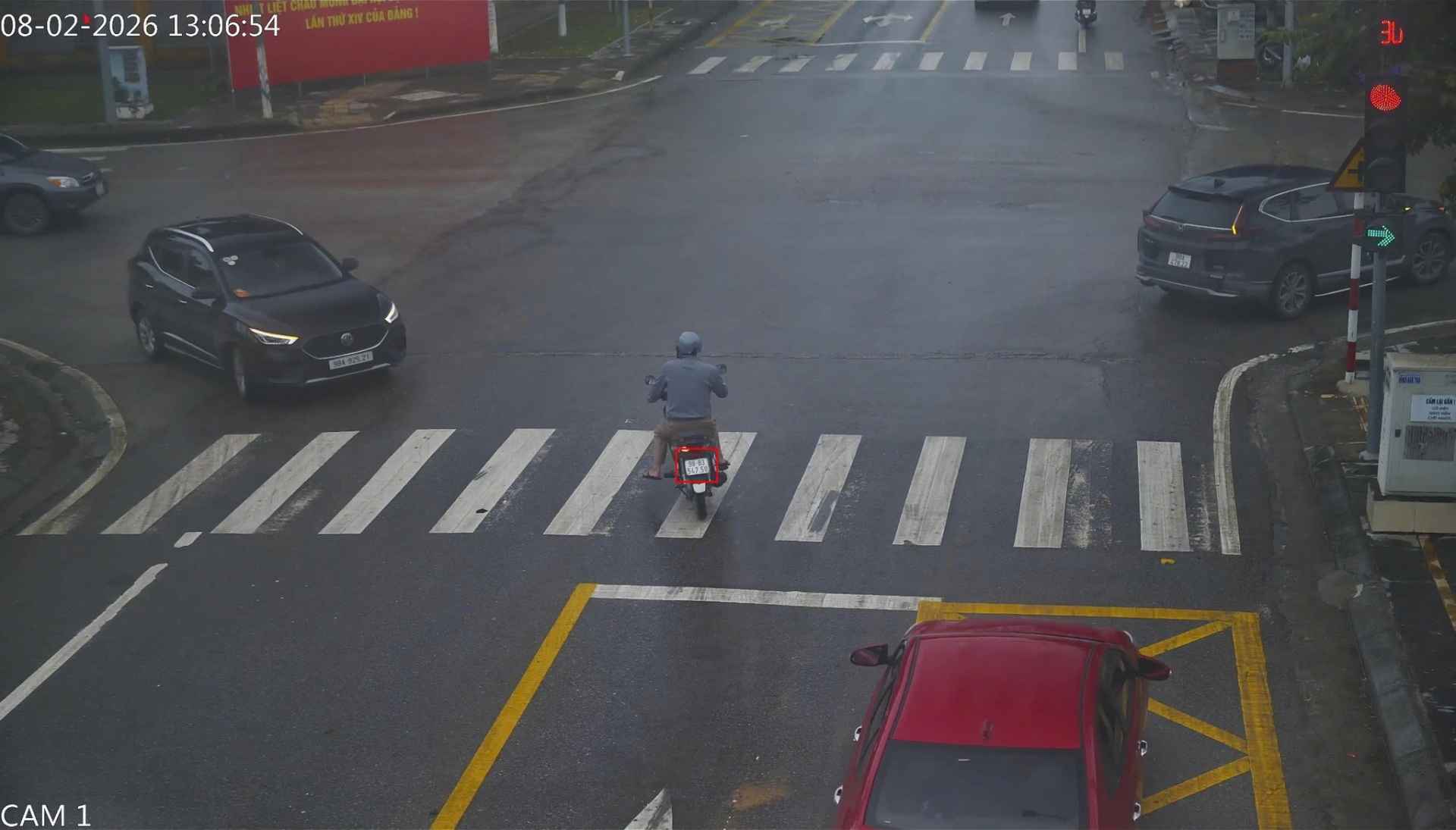 379 chủ xe máy có biển số sau nhanh chóng nộp phạt nguội theo Nghị định 168- Ảnh 1.