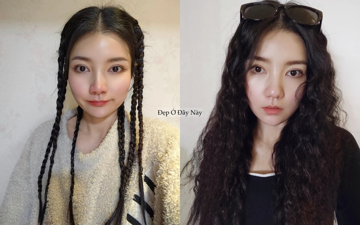 4 cách tạo kiểu cho tóc không cần dùng nhiệt, không lo hại tóc- Ảnh 1.