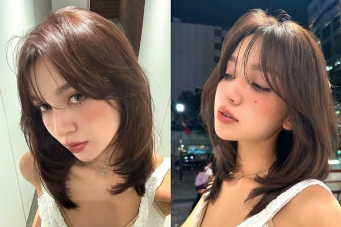 4 kiểu tóc 'hack tuổi' cho chị em F5 diện mạo chơi Tết - 1