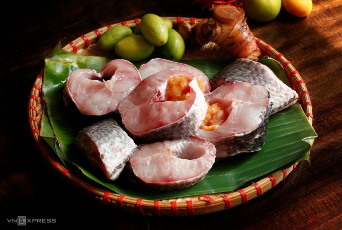 4 sai lầm khiến cá càng rửa càng tanh 1 Ảnh minh họa: Bùi Thủy