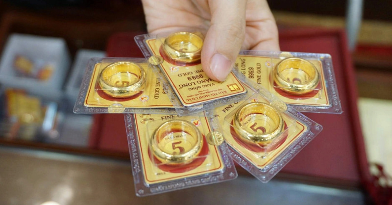 4 sự thật về vàng chưa ai nói- Ảnh 2.