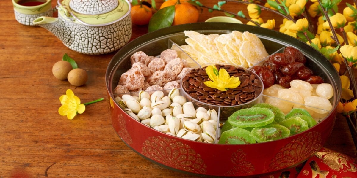 4 thứ KHÔNG NÊN mua nhiều dịp Tết- Ảnh 1.