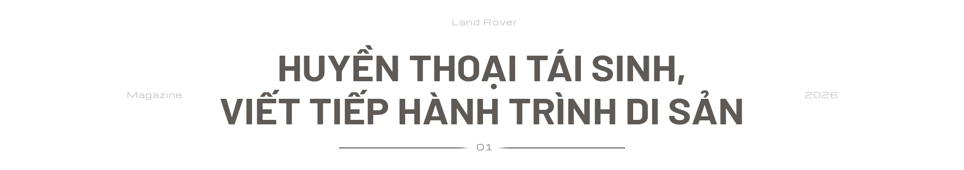 Khám phá Land Rover Defender 2026: SUV hạng sang đáng mơ ước cho mọi cuộc phiêu lưu - Ảnh 1.