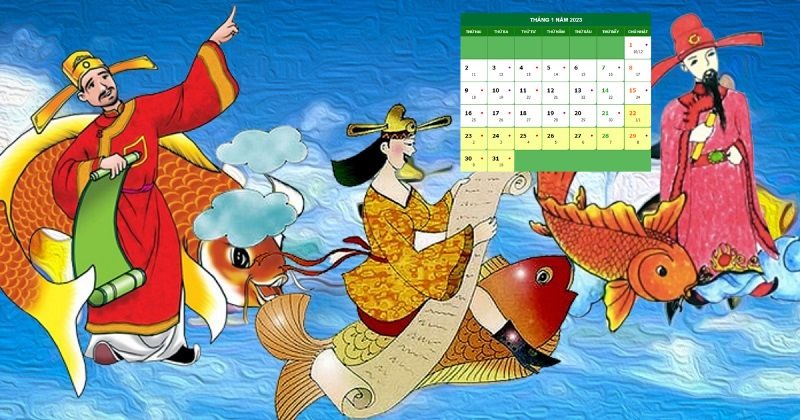 5 điều cần tránh trong ngày 23 tháng Chạp- Ảnh 1.