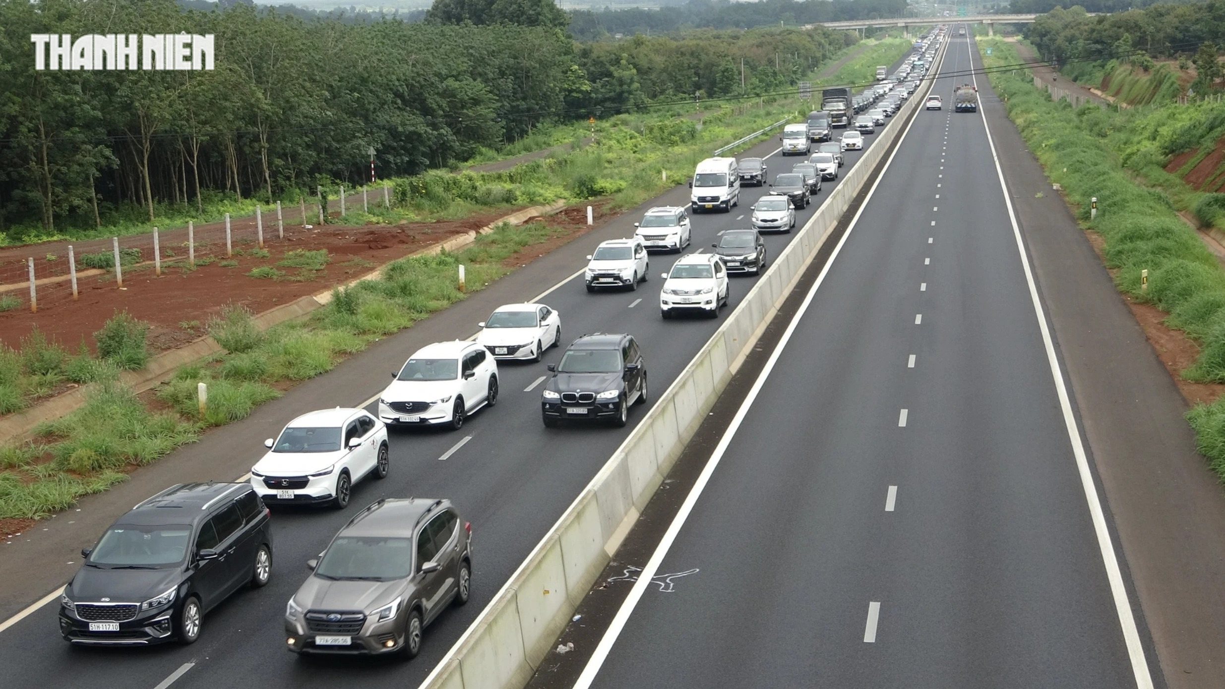 5 lỗi vi phạm luật giao thông tài xế dễ mắc phải do tâm lý ‘vội về quê’- Ảnh 1.