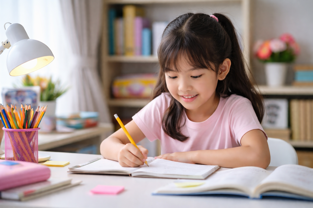 5 ly do khien tre tap trung kem