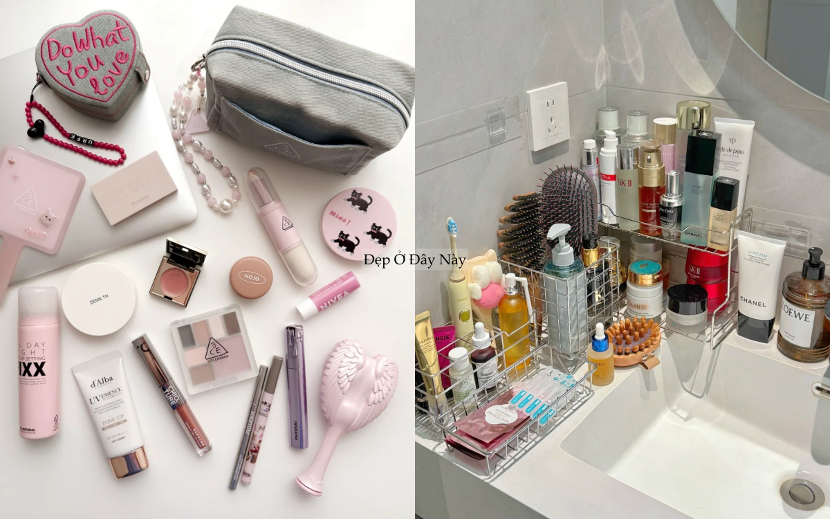 Dọn nhà thì dễ, dọn kệ mỹ phẩm mới khó: 5 món cần vứt gấp- Ảnh 1.