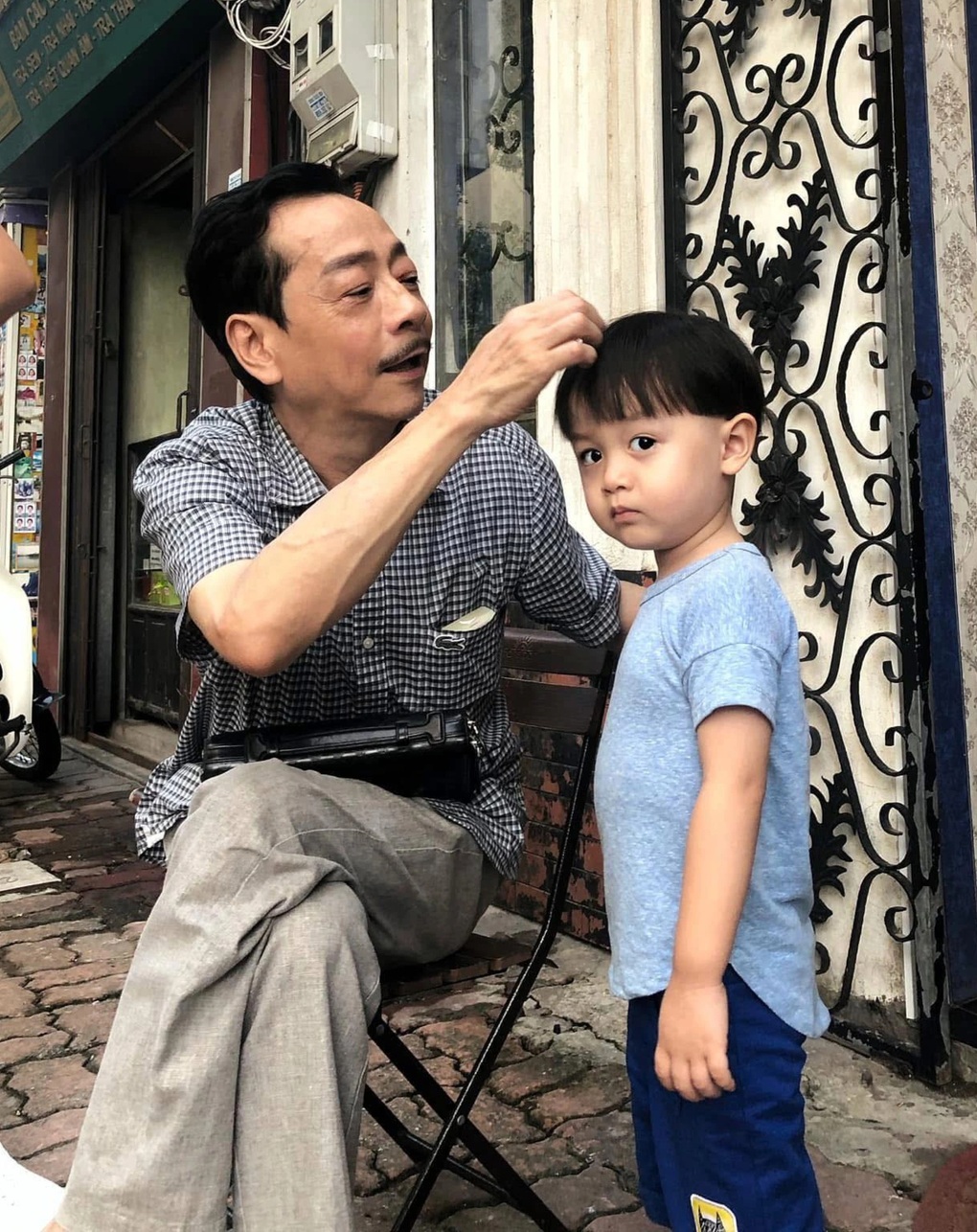 5 năm ngày mất NSND Hoàng Dũng: Cái Tết còn dang dở và ơn cứu học trò - 1