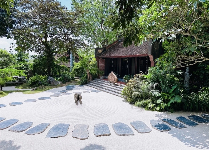 5 ngôi chùa cảnh đẹp gần Hà Nội cho chuyến xuất hành đầu năm 1 Ảnh: Gia Chính