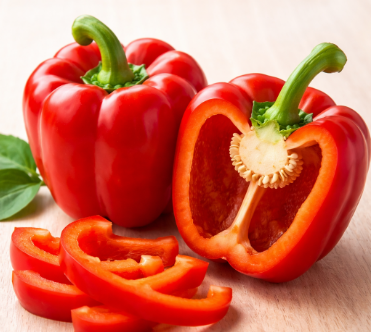 Bổ sung ớt chuông đỏ vào bữa ăn hằng ngày giúp thận hoạt động hiệu quả hơn trong việc lọc và thải độc.