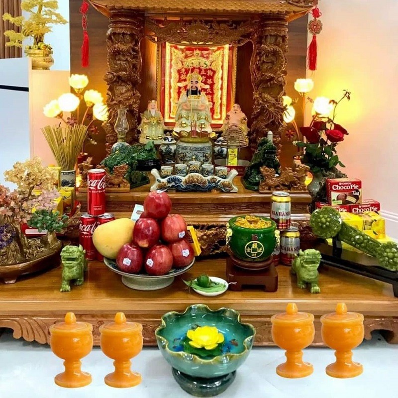 5 việc nên làm trước ngày Vía Thần Tài- Ảnh 1. 5 việc nên làm trước ngày Vía Thần Tài- Ảnh 1.