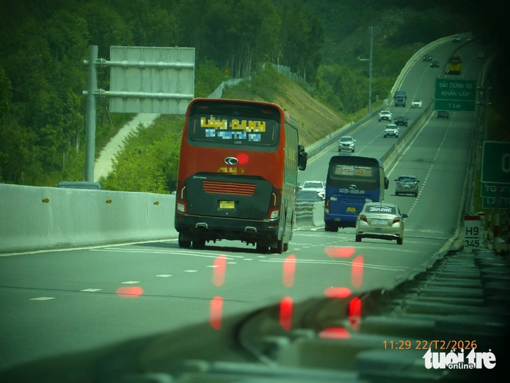 cao tốc - Ảnh 1.